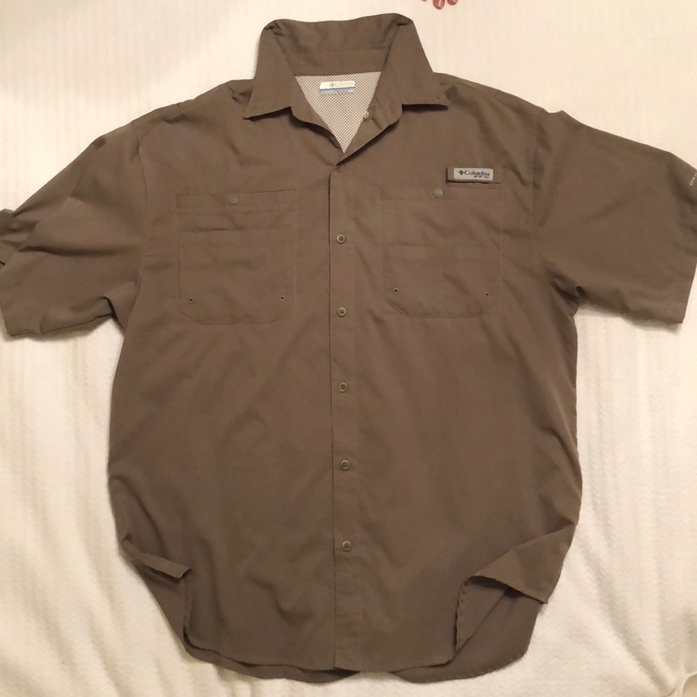 Hiking Shirt